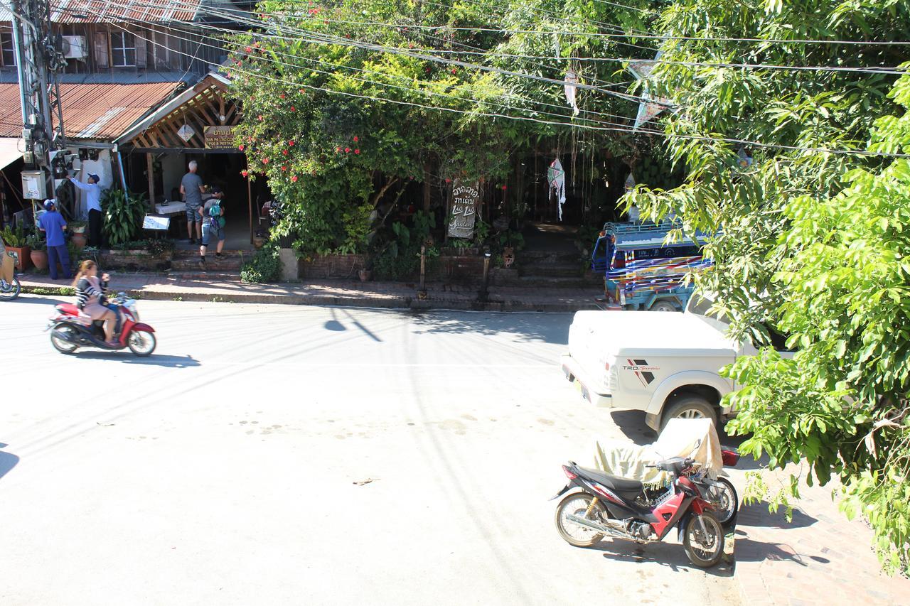 Y Not Laos Hostel Luang Prabang Exterior foto